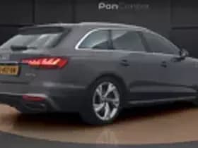Audi A4 Avant 35 TFSI S edition thumbnail 25