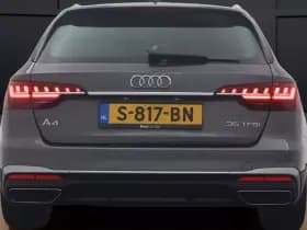 Audi A4 Avant 35 TFSI S edition thumbnail 8