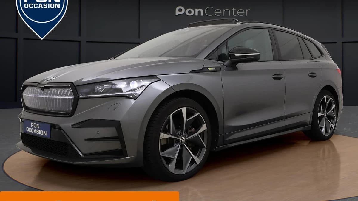 Škoda Enyaq RS Edition 82 kWh — foto 1
