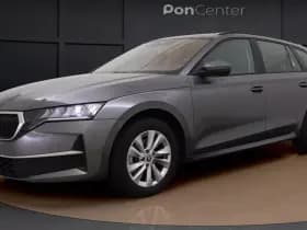 Škoda Octavia Combi 1.5 TSI Edition thumbnail 10