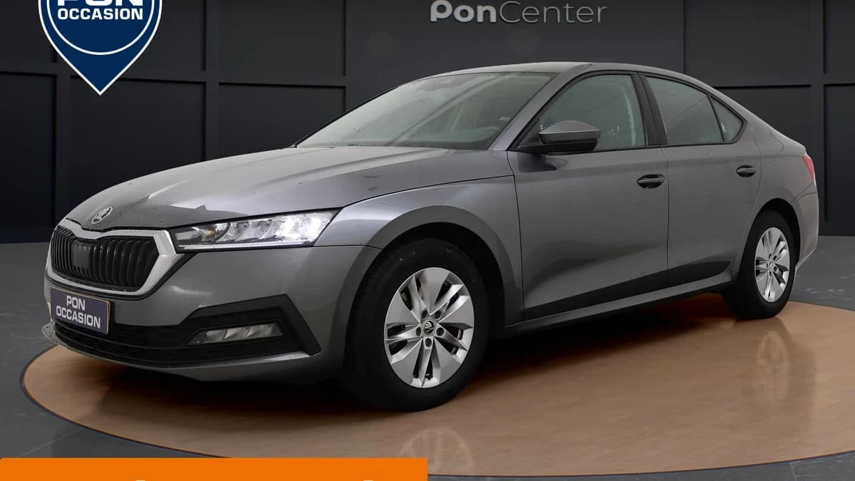 Škoda Octavia 1.0 e-TSI — foto 1