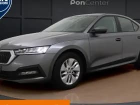 Škoda Octavia 1.0 e-TSI