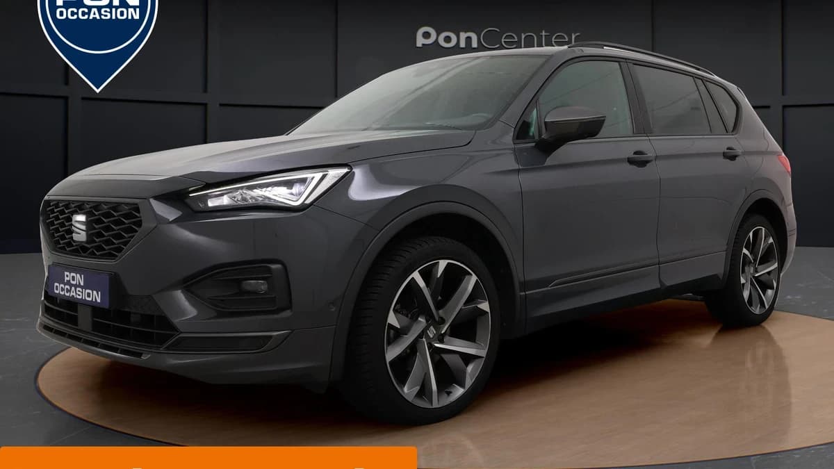 SEAT Tarraco 1.5 TSI FR — foto 1