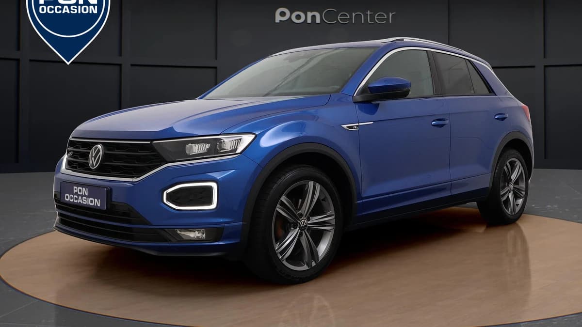 Volkswagen T-Roc 1.5 TSI Sport R-line — foto 1