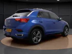Volkswagen T-Roc 1.5 TSI Sport R-line thumbnail 19