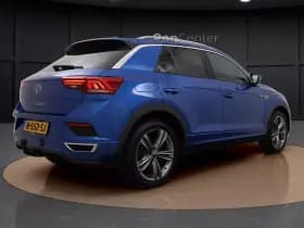 Volkswagen T-Roc 1.5 TSI Sport R-line thumbnail 6