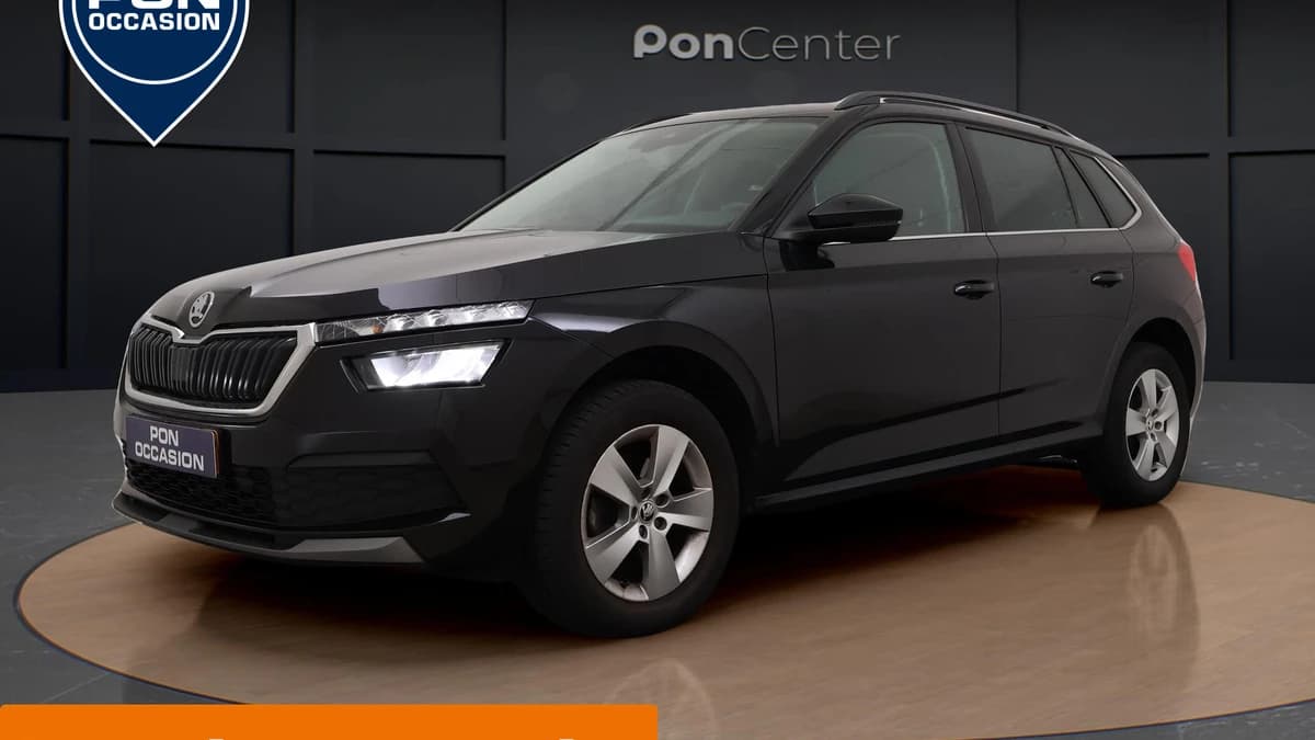 Škoda Kamiq 1.0 TSI Ambition — foto 1