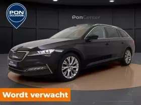 Škoda Superb Combi 1.4 TSI iV Business Edition Plus thumbnail 2