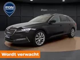 Škoda Superb Combi 1.4 TSI iV Business Edition Plus thumbnail 11