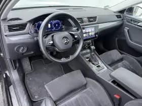 Škoda Superb Combi 1.4 TSI iV Business Edition Plus thumbnail 4