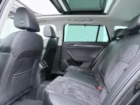 Škoda Superb Combi 1.4 TSI iV Business Edition Plus thumbnail 8