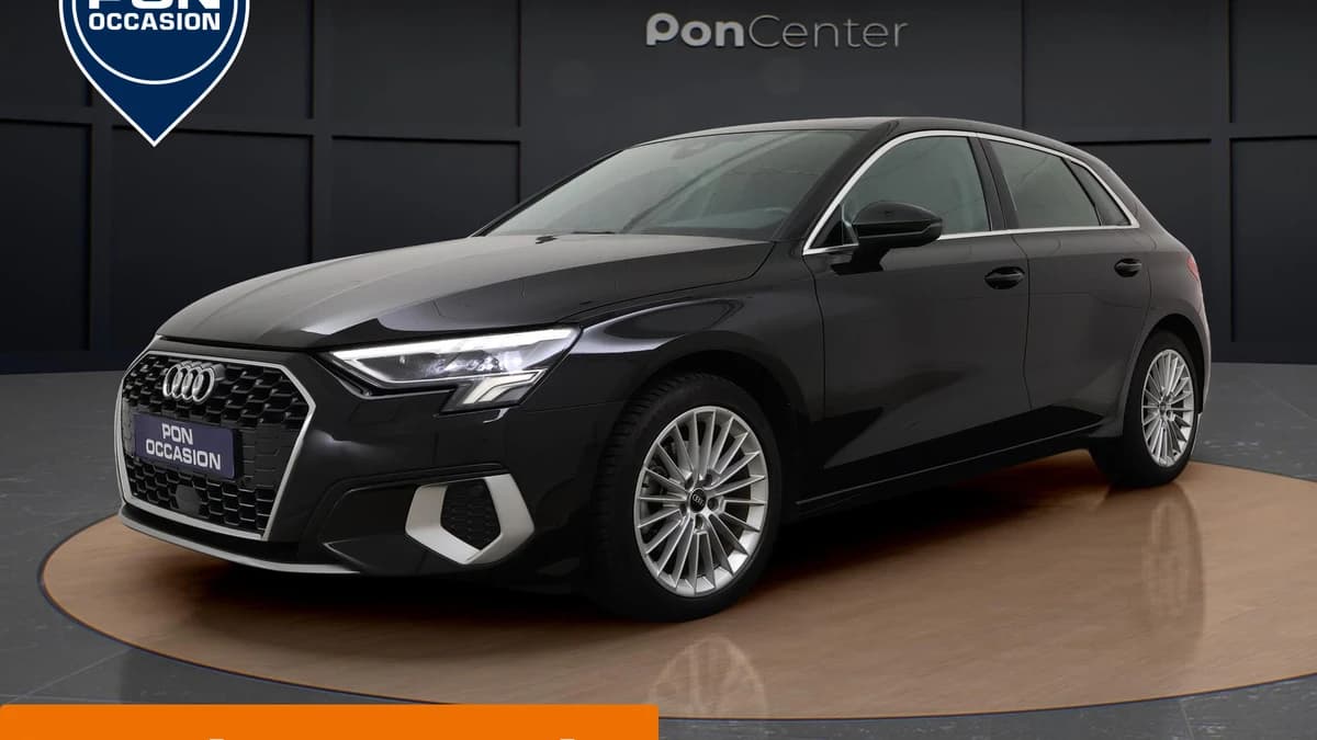 Audi A3 Sportback 35 TFSI Advanced edition — foto 1