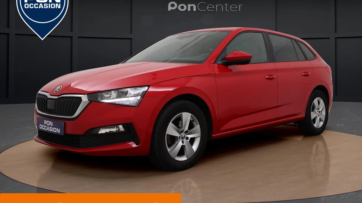 Škoda Scala 1.0 TSI Sport — foto 1