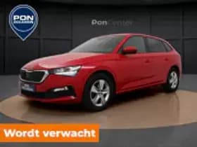 Škoda Scala 1.0 TSI Sport thumbnail 11