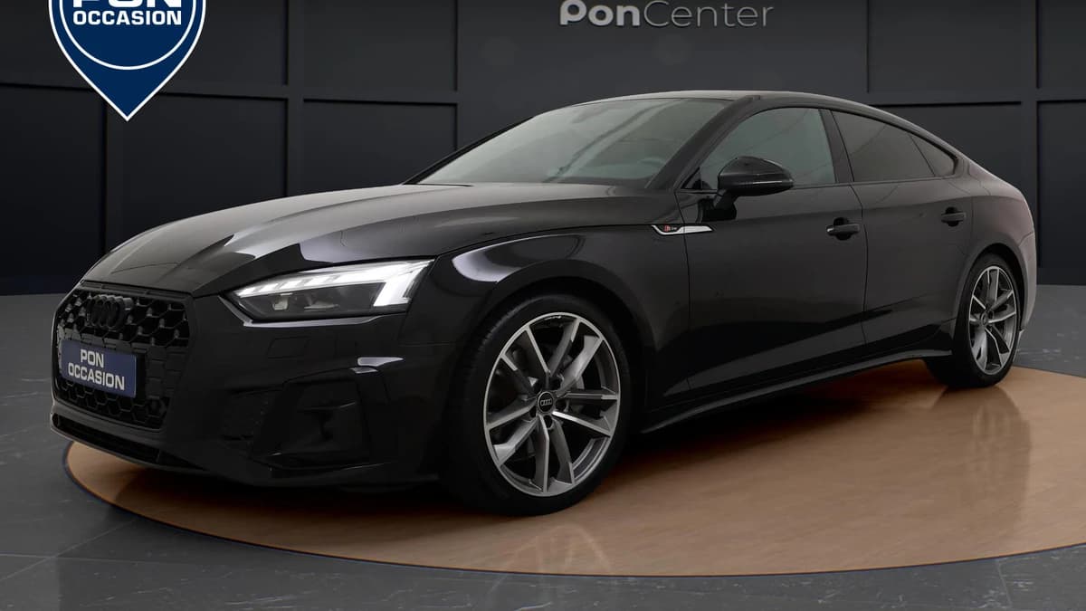 Audi A5 Sportback 40 TFSI S-line — foto 1