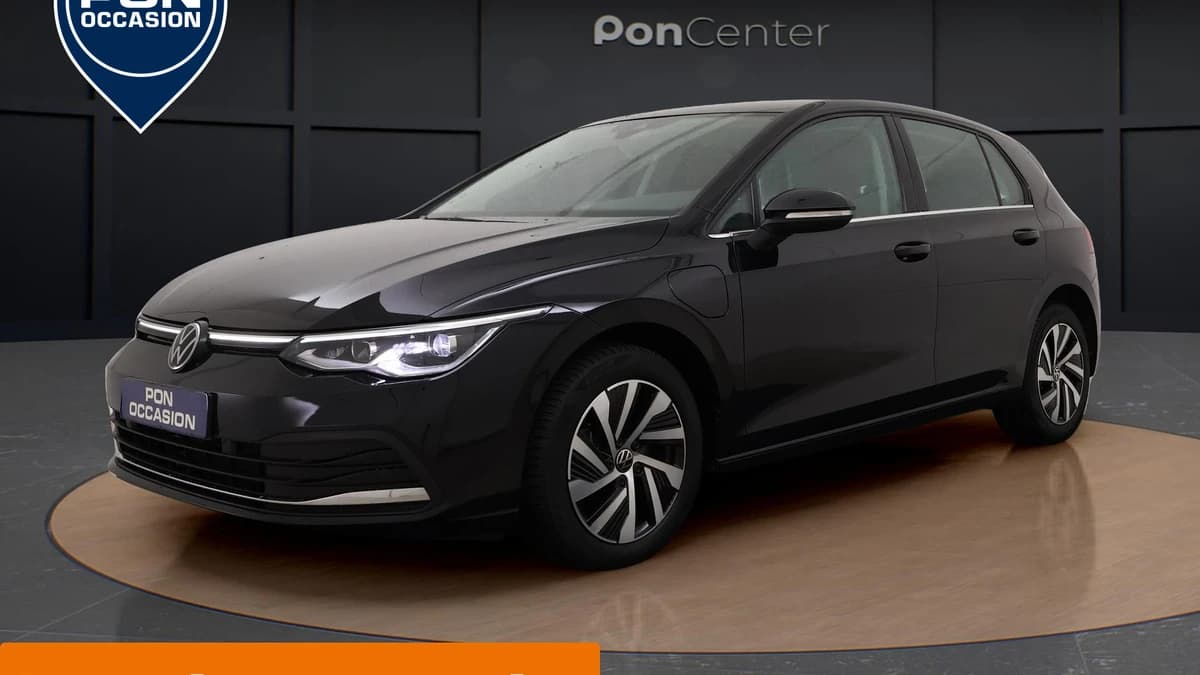 Volkswagen Golf 1.4 eHybrid Style — foto 1