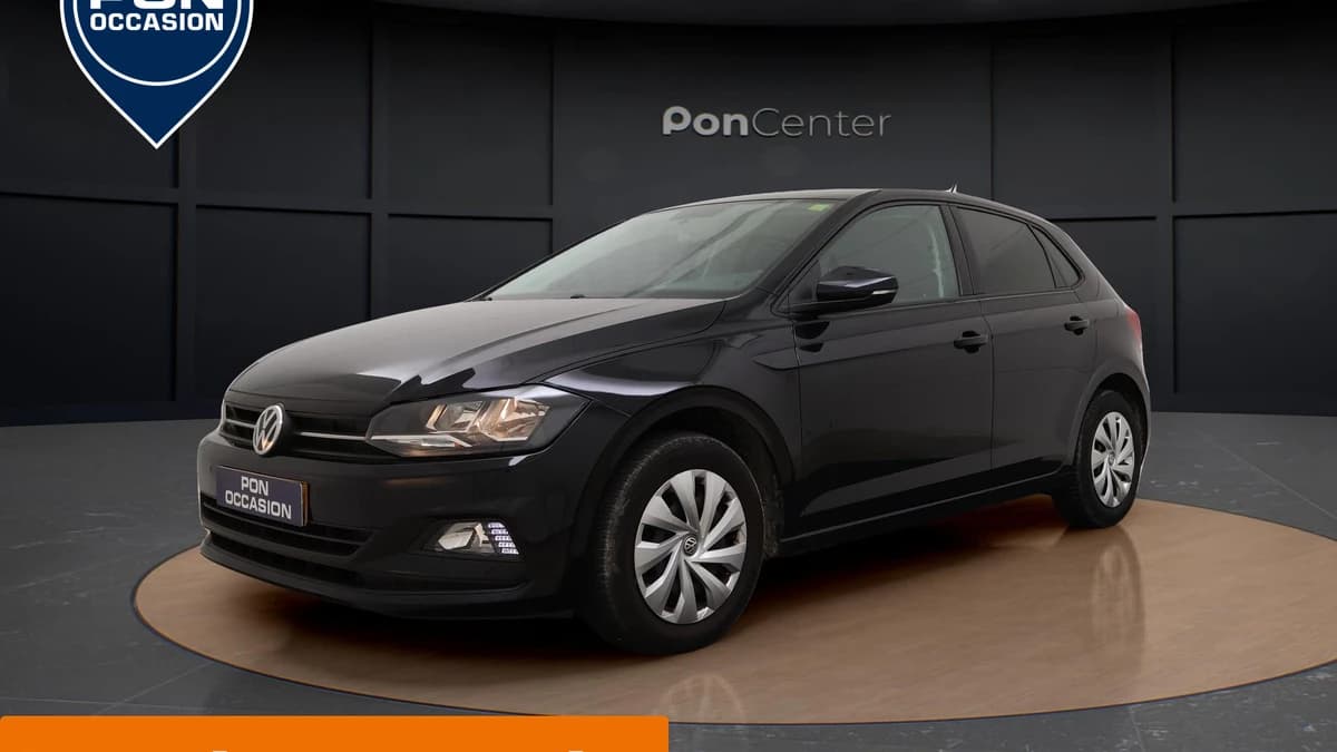 Volkswagen Polo — foto 1