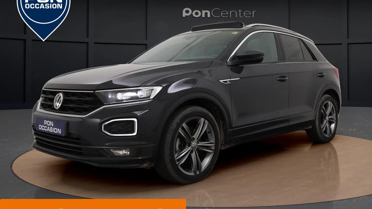 Volkswagen T-Roc 2.0 TSI 190 PK 4Motion R-line — foto 1