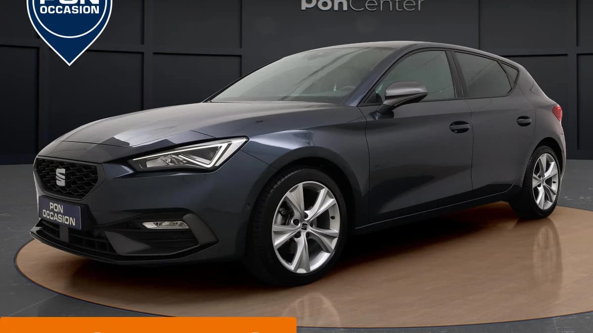 SEAT Leon Sportstourer 1.0 TSI FR Intense — foto 1