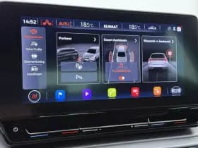 SEAT Leon Sportstourer 1.0 TSI FR Intense thumbnail 11