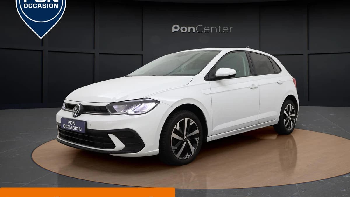Volkswagen Polo 1.0 TSI Life — foto 1