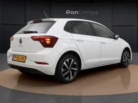 Volkswagen Polo 1.0 TSI Life thumbnail 6