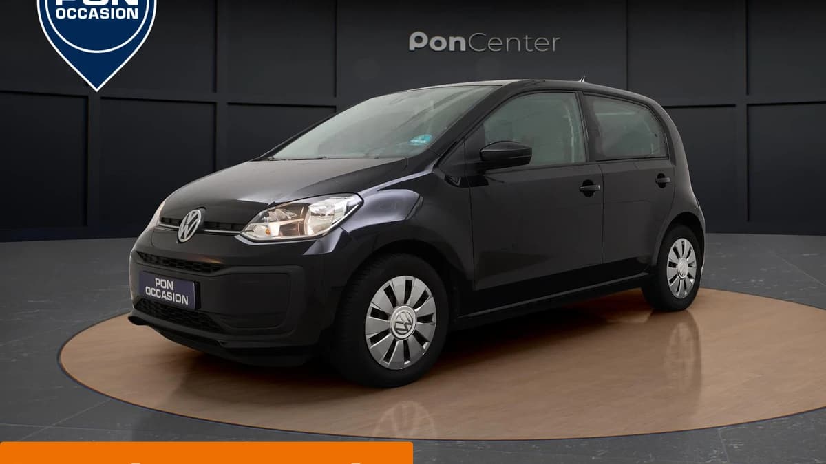 Volkswagen Up! 1.0 BMT move up! — foto 1