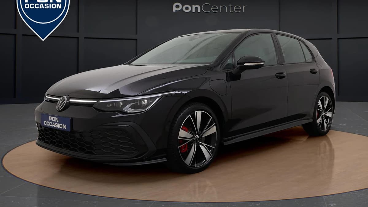 Volkswagen Golf 1.4 eHybrid GTE — foto 1