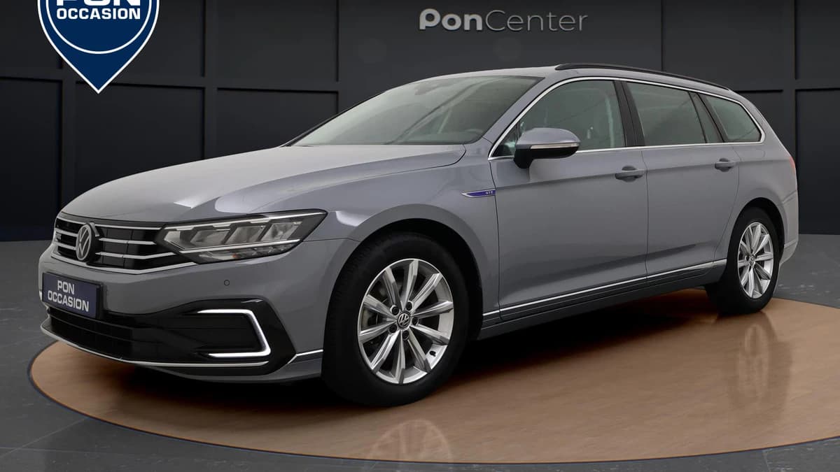 Volkswagen Passat Variant 1.4 TSI PHEV GTE — foto 1