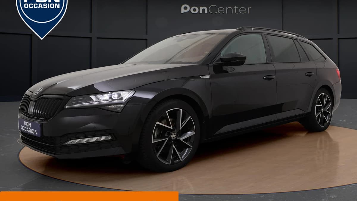 Škoda Superb Combi 1.5 TSI ACT Sportline — foto 1