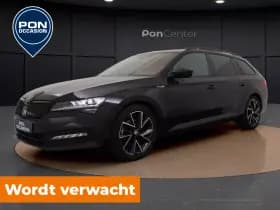 Škoda Superb Combi 1.5 TSI ACT Sportline thumbnail 2