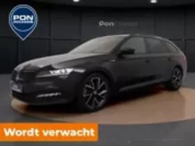 Škoda Superb Combi 1.5 TSI ACT Sportline thumbnail 11
