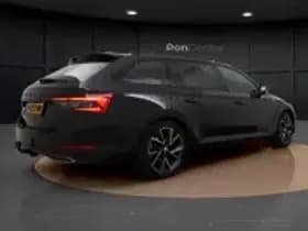 Škoda Superb Combi 1.5 TSI ACT Sportline thumbnail 15