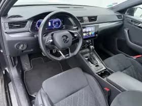 Škoda Superb Combi 1.5 TSI ACT Sportline thumbnail 4