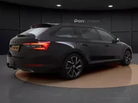 Škoda Superb Combi 1.5 TSI ACT Sportline thumbnail 6