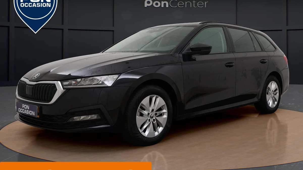 Škoda Octavia Combi 1.0 e-TSI Ambition — foto 1