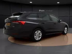 Škoda Octavia Combi 1.0 e-TSI Ambition thumbnail 6