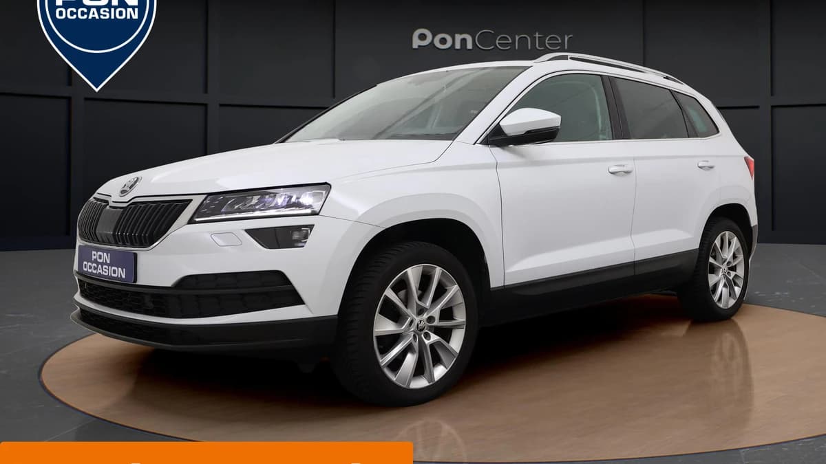 Škoda Karoq 1.5 TSI ACT Style — foto 1