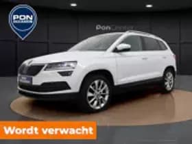 Škoda Karoq 1.5 TSI ACT Style thumbnail 11