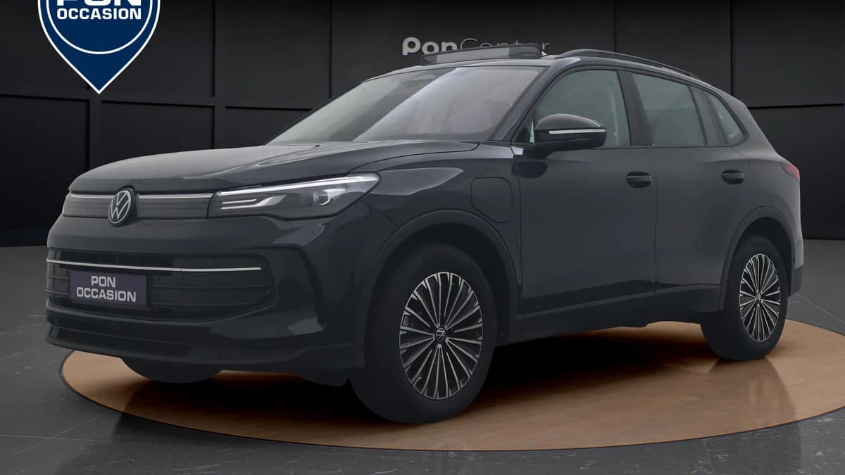 Volkswagen Tiguan 1.5 eHybrid Life — foto 1