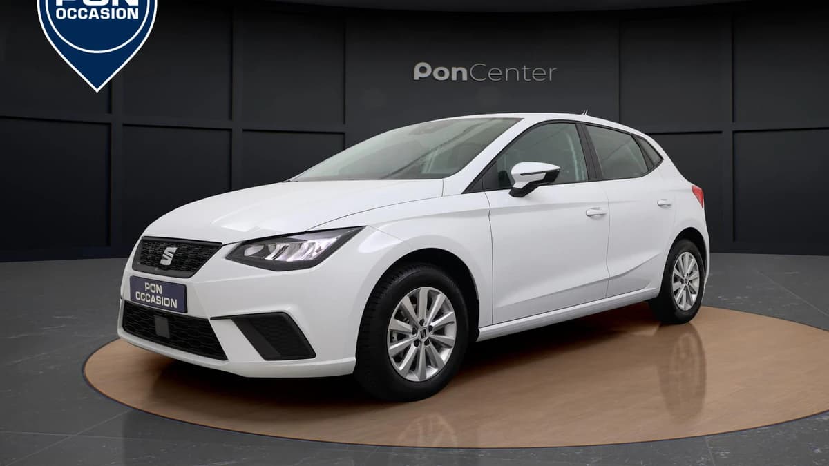 SEAT Ibiza — foto 1