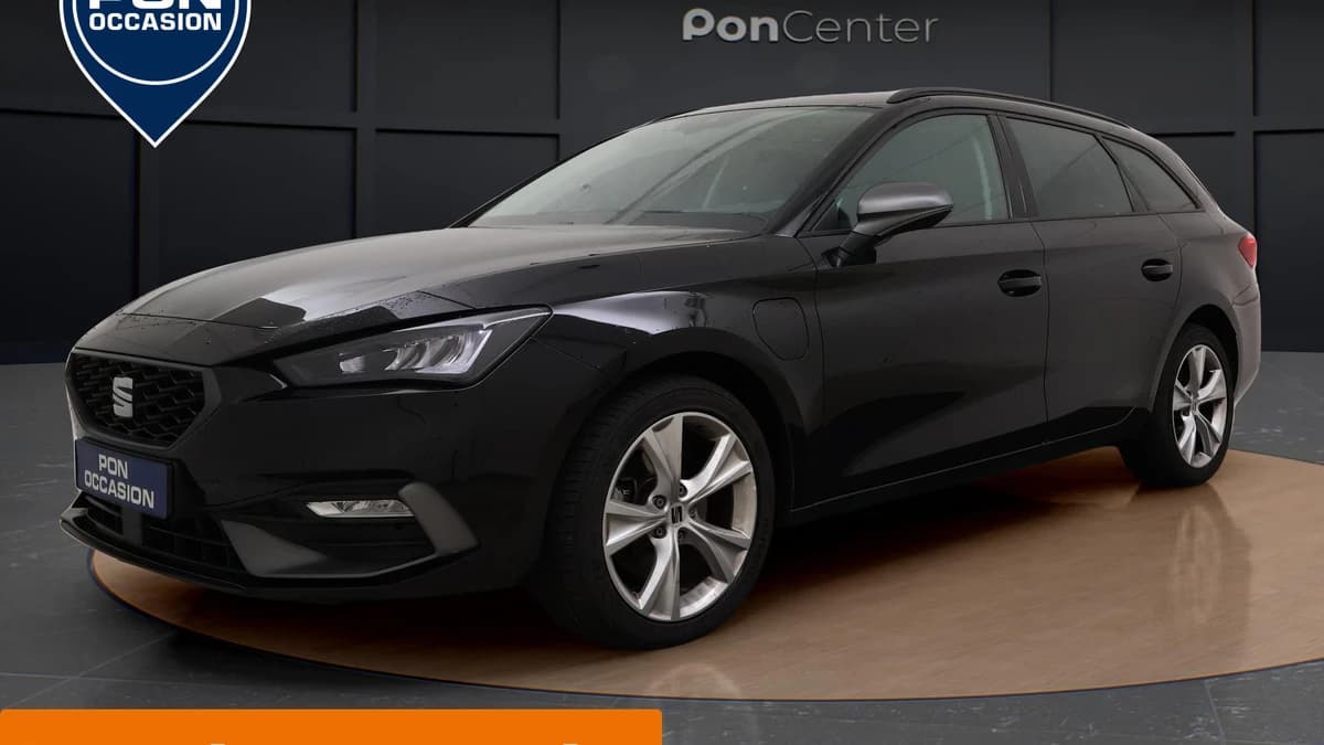 SEAT Leon — foto 1