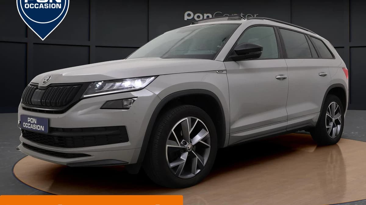 Škoda Kodiaq — foto 1