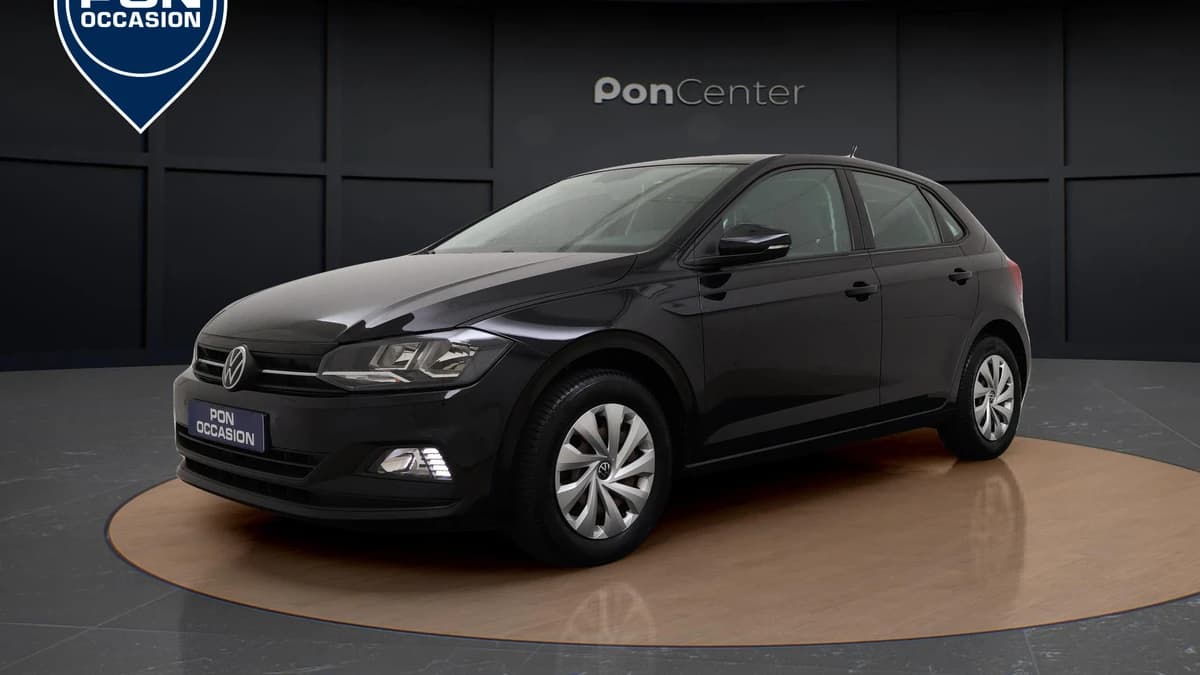 Volkswagen Polo — foto 1