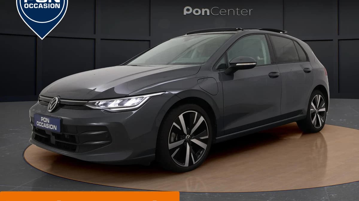 Volkswagen Golf — foto 1