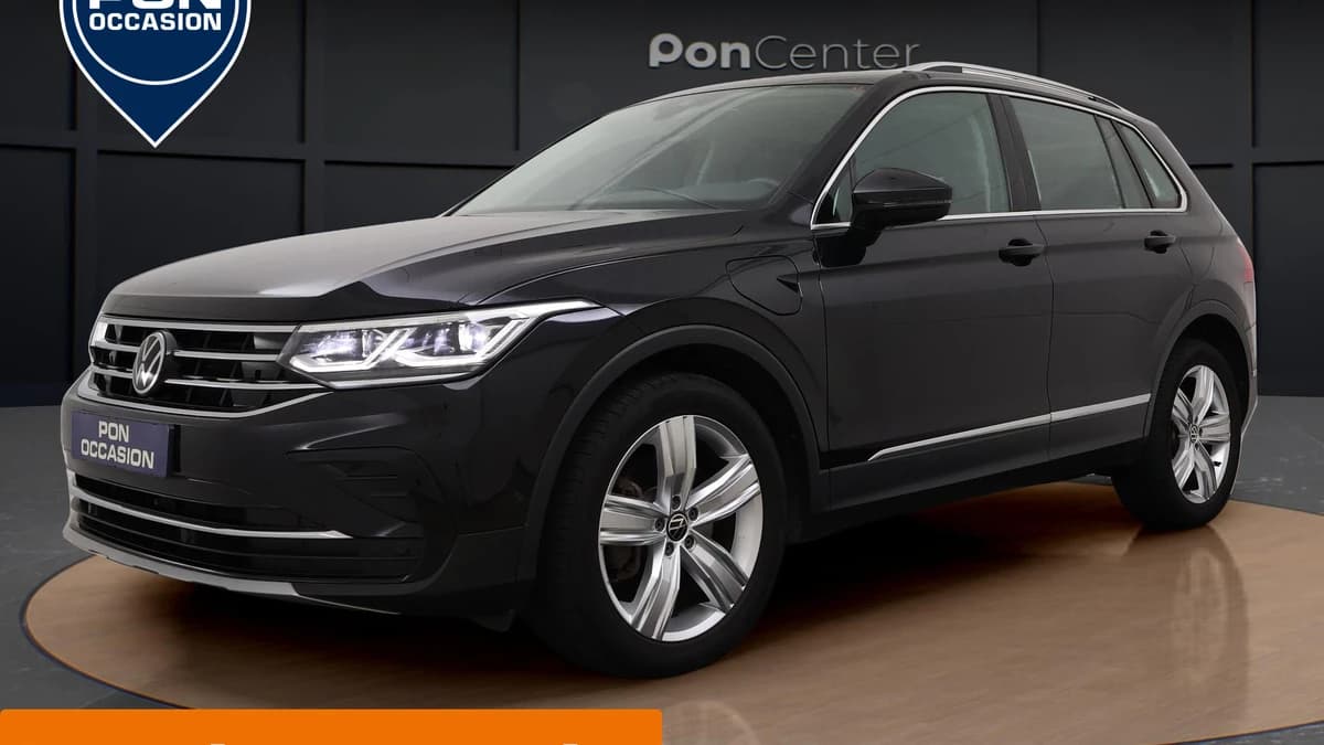 Volkswagen Tiguan — foto 1