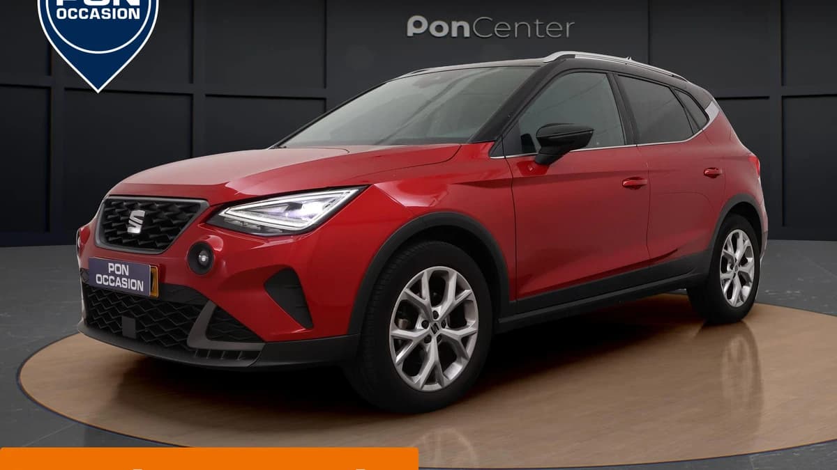 SEAT Arona — foto 1