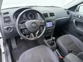 Škoda Yeti thumbnail 4