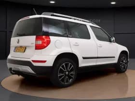 Škoda Yeti thumbnail 6