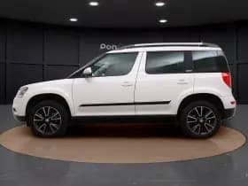Škoda Yeti thumbnail 7